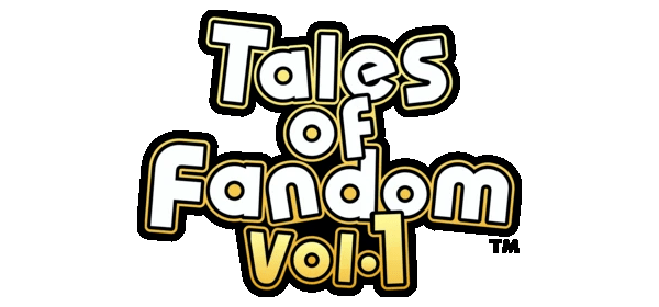 Tales Of Fandom Vol.1 logo for Playstation